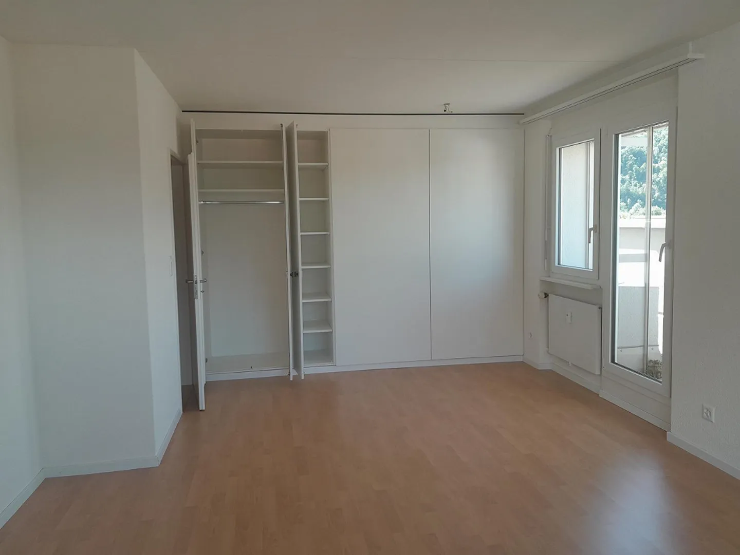 Geräumige Attikawohnung in Buchs - Foto 6 von 11