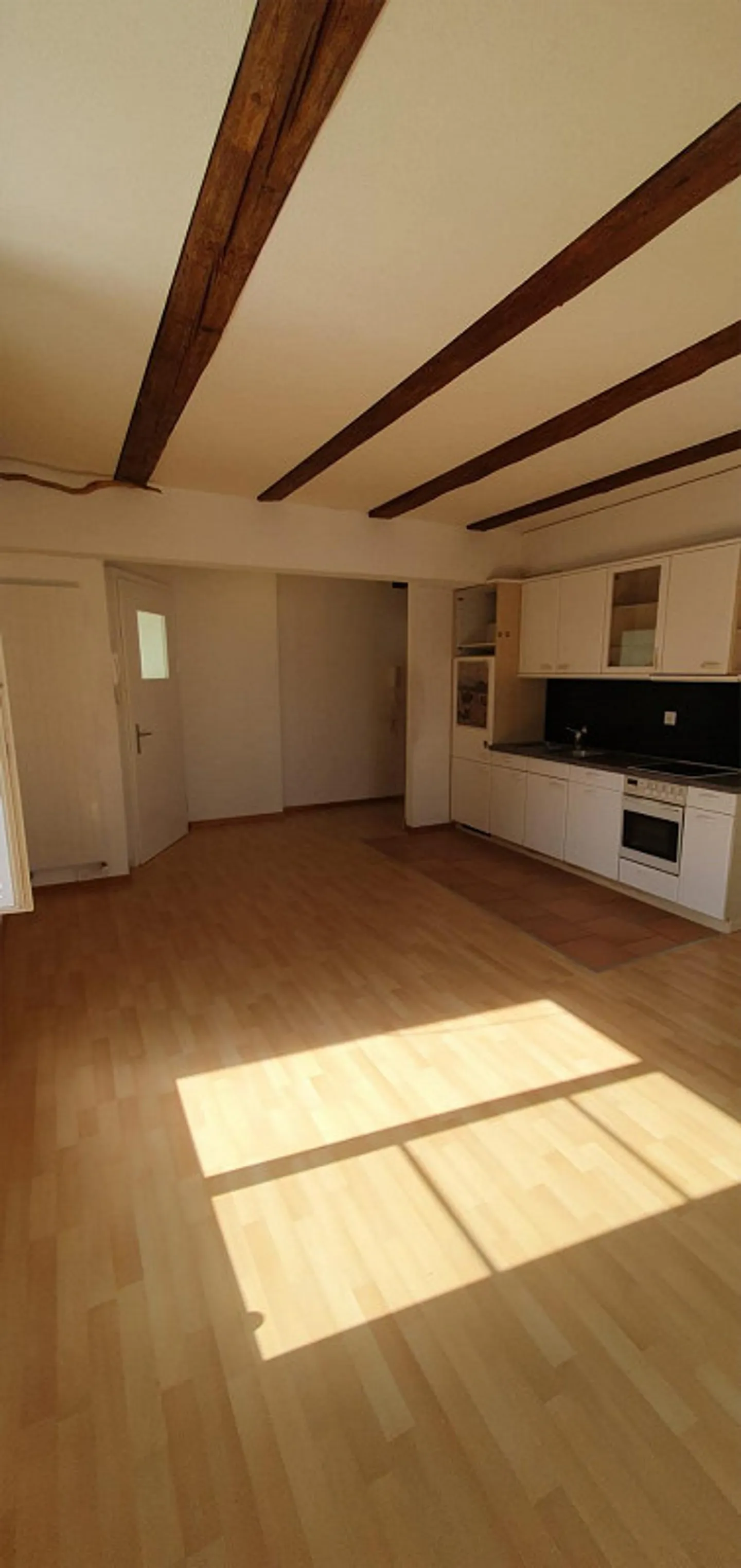 Charmante Wohnung in Solothurn - Foto 1 von 6