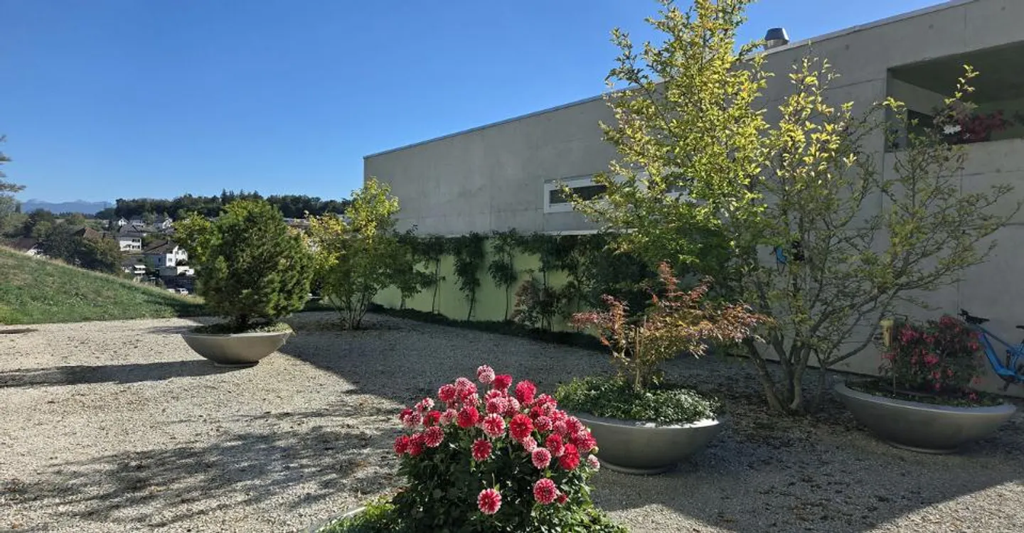 Appartement spacieux avec terrasse - Photo 7 sur 8