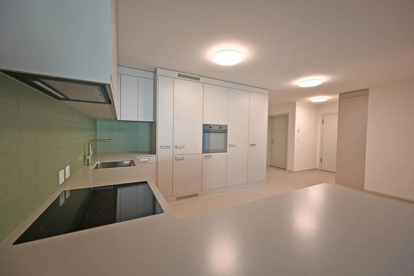 Modernes Apartment in Bern - Foto 3 von 12