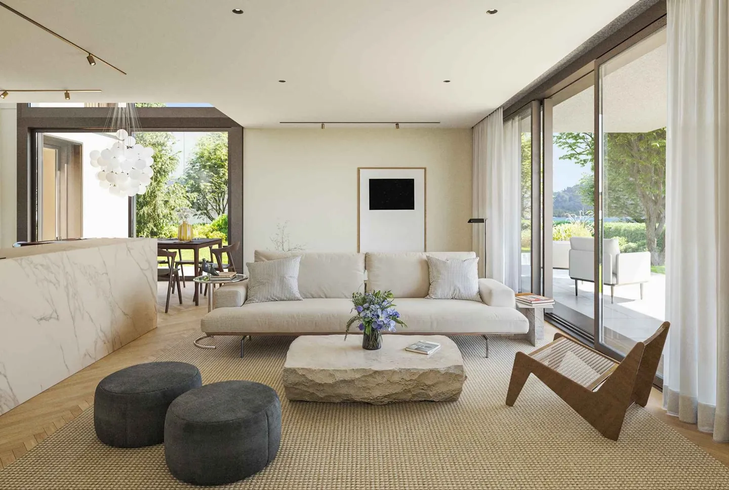 Villa in vendita - Foto 3 di 5