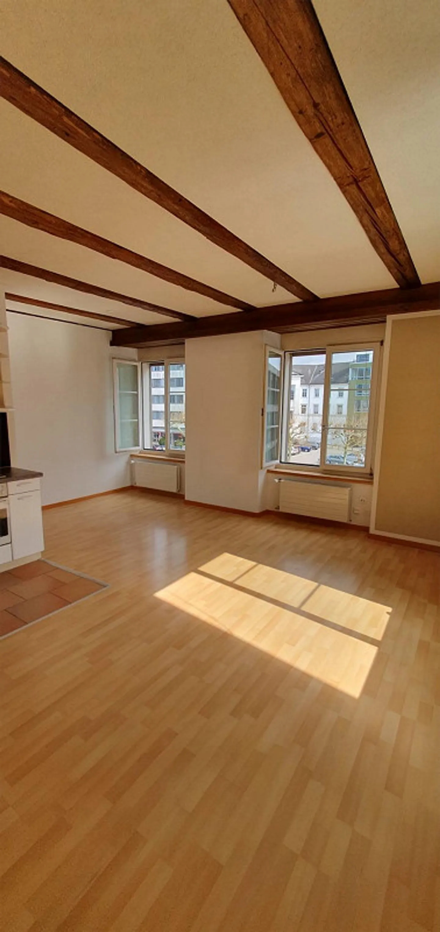 Charmante Wohnung in Solothurn - Foto 2 von 6