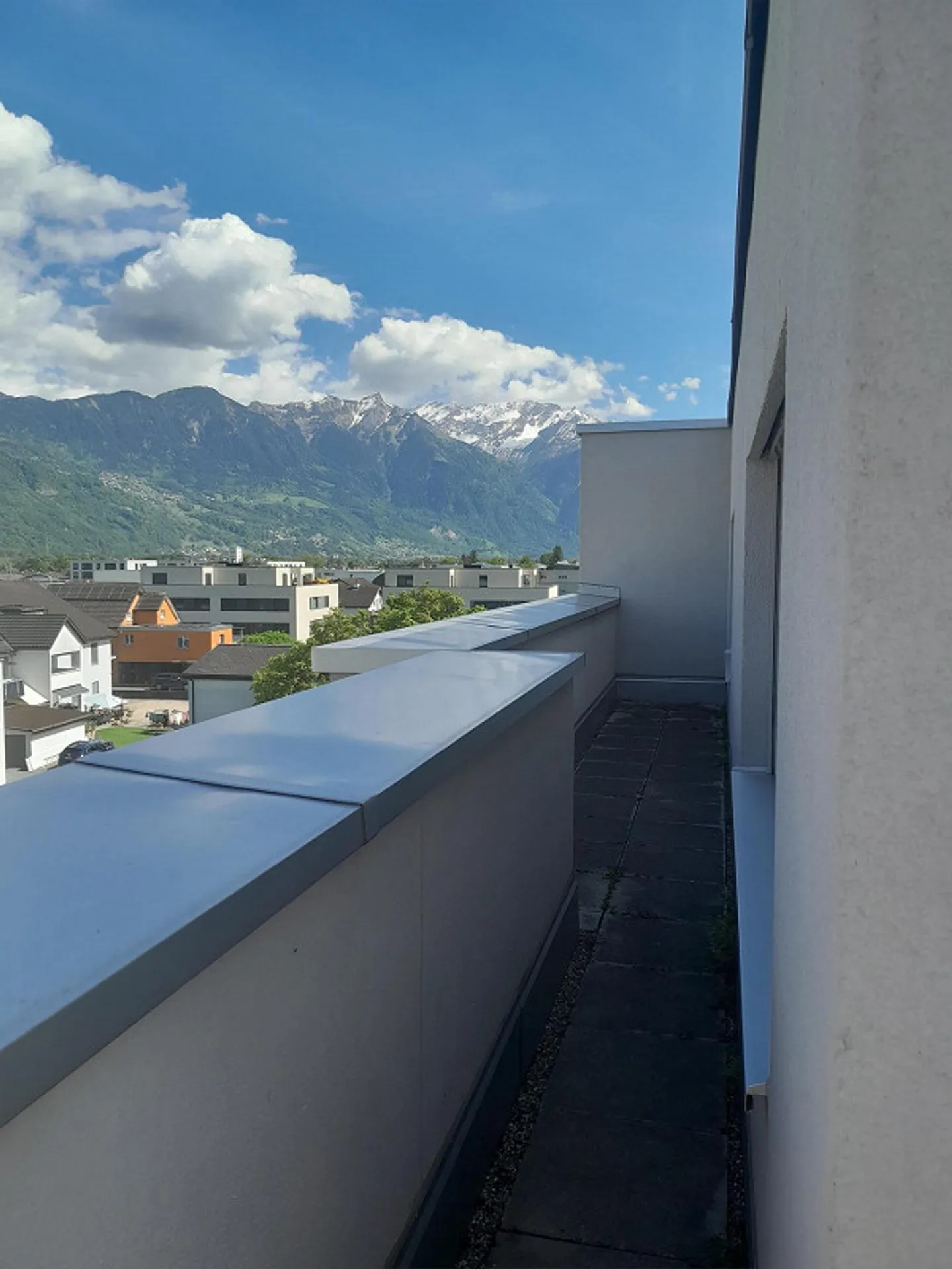 Geräumige Attikawohnung in Buchs - Foto 11 von 11
