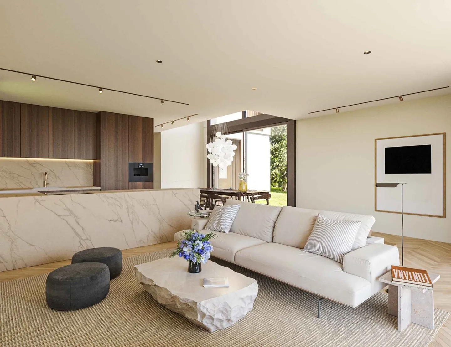 Villa in vendita - Foto 4 di 5