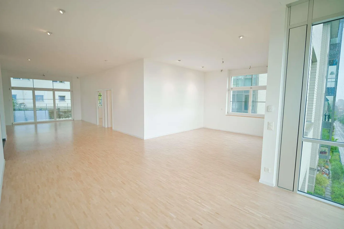 Luxuriöses Loft Apartment in St. Gallen - Foto 3 von 7