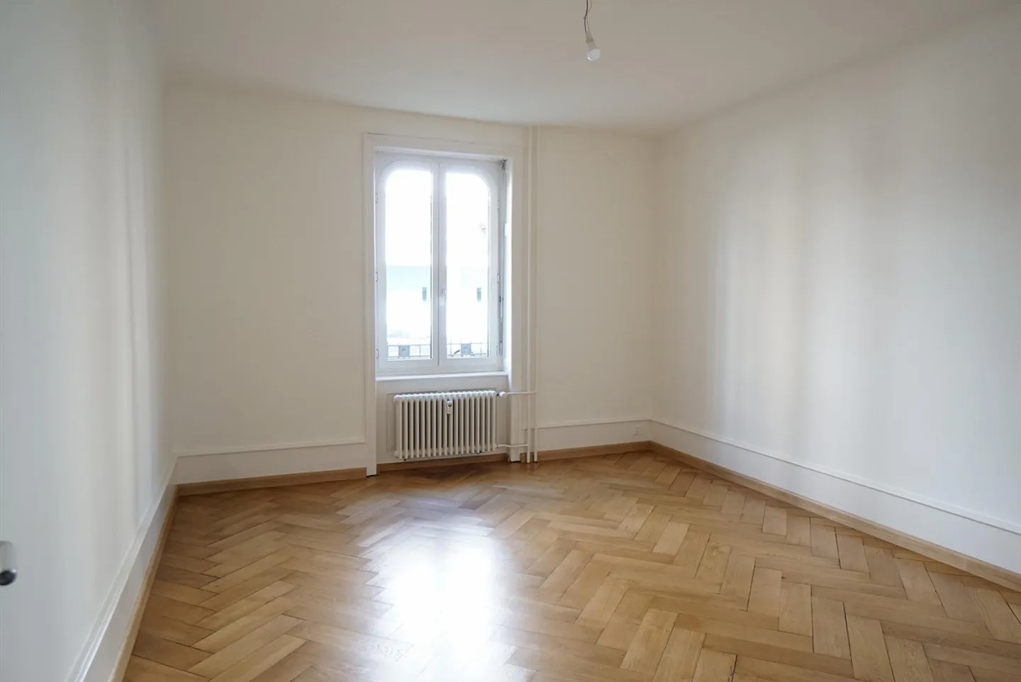 Altbauwohnung im Gundeli-Quartier - Foto 3 von 7