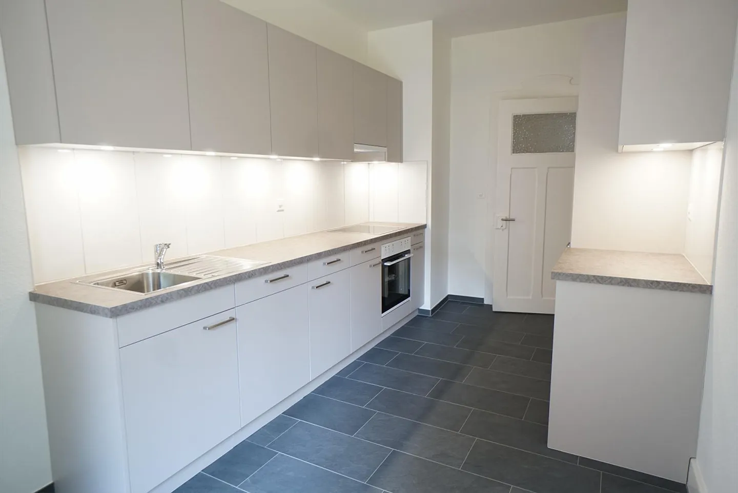 Altbauwohnung im Gundeli-Quartier - Foto 4 von 7