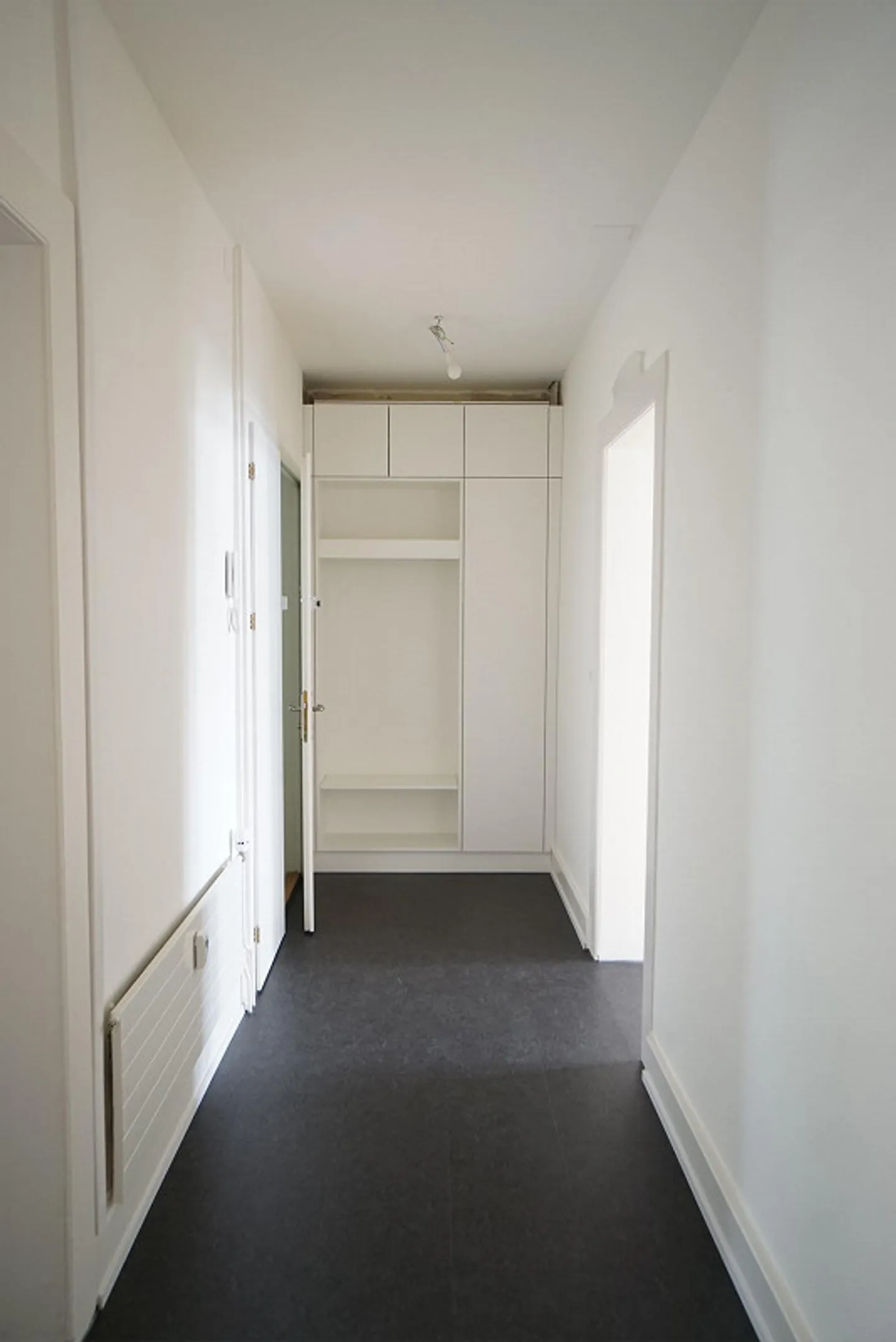 Altbauwohnung im Gundeli-Quartier - Foto 6 von 7