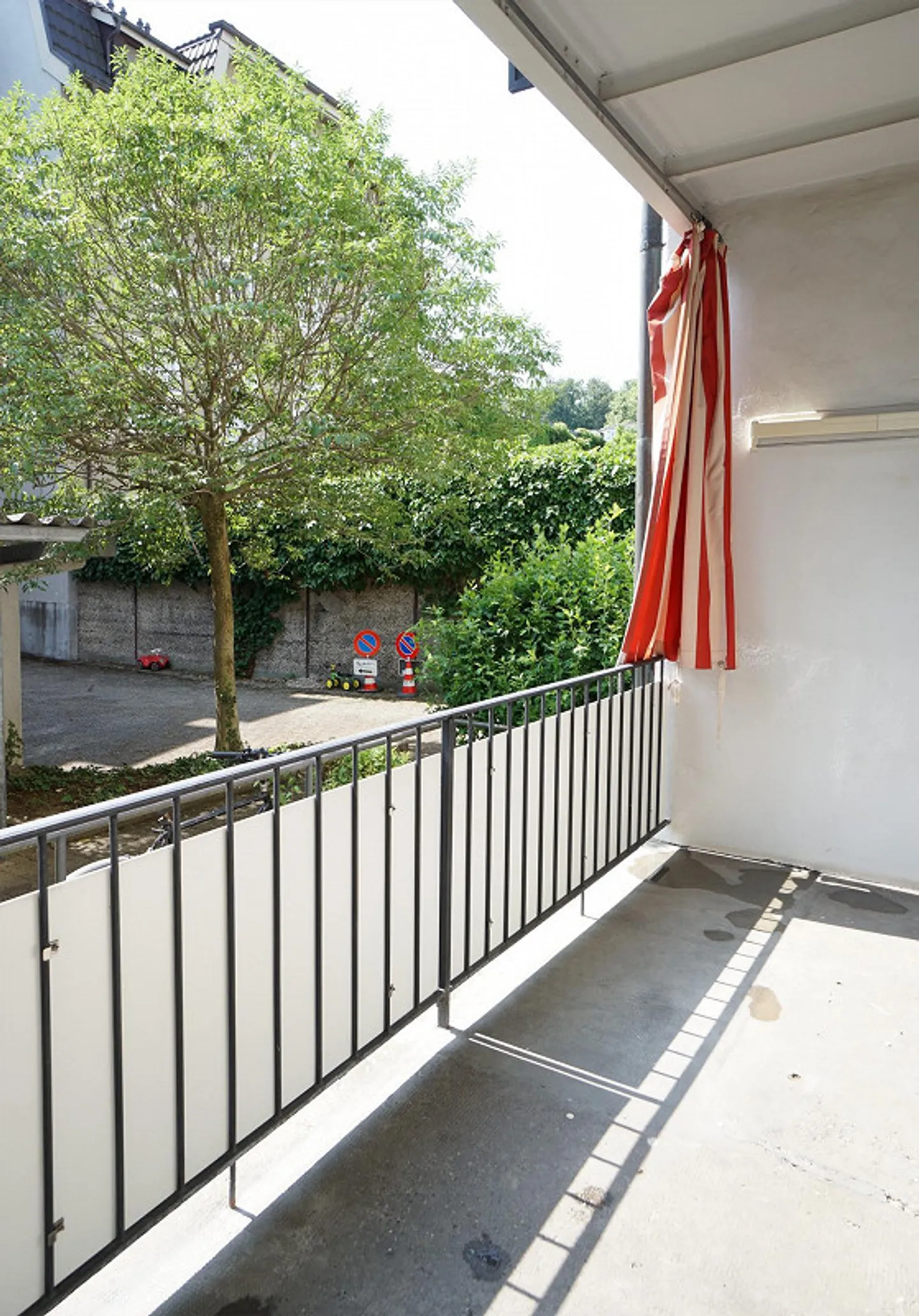 Altbauwohnung im Gundeli-Quartier - Foto 7 von 7