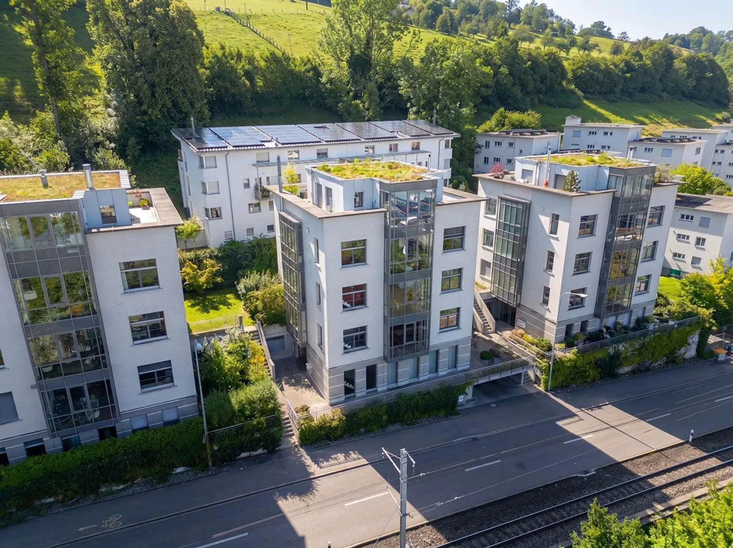 Luxuriöses Loft Apartment in St. Gallen - Foto 6 von 7