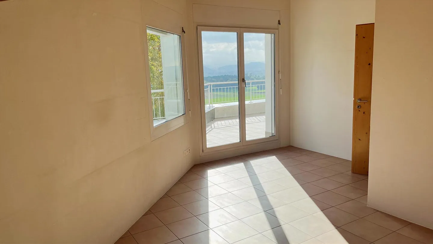Exklusives 6.5-Zimmer-Haus mit Einliegerwohnung und Panoramaweitsicht - Foto 24 von 30