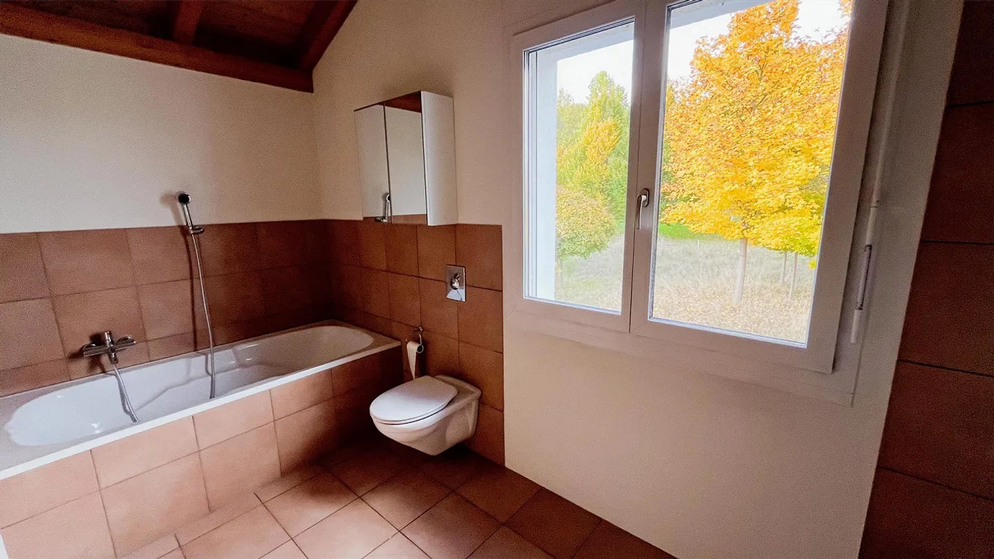 Exklusives 6.5-Zimmer-Haus mit Einliegerwohnung und Panoramaweitsicht - Foto 18 von 30