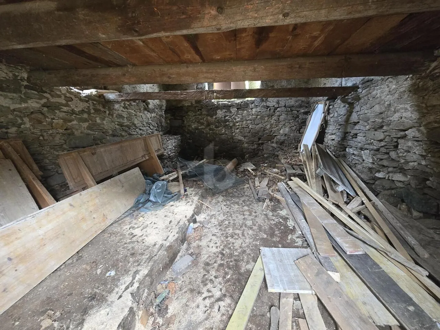 Affascinante progetto di ristrutturazione - Foto 2 di 5