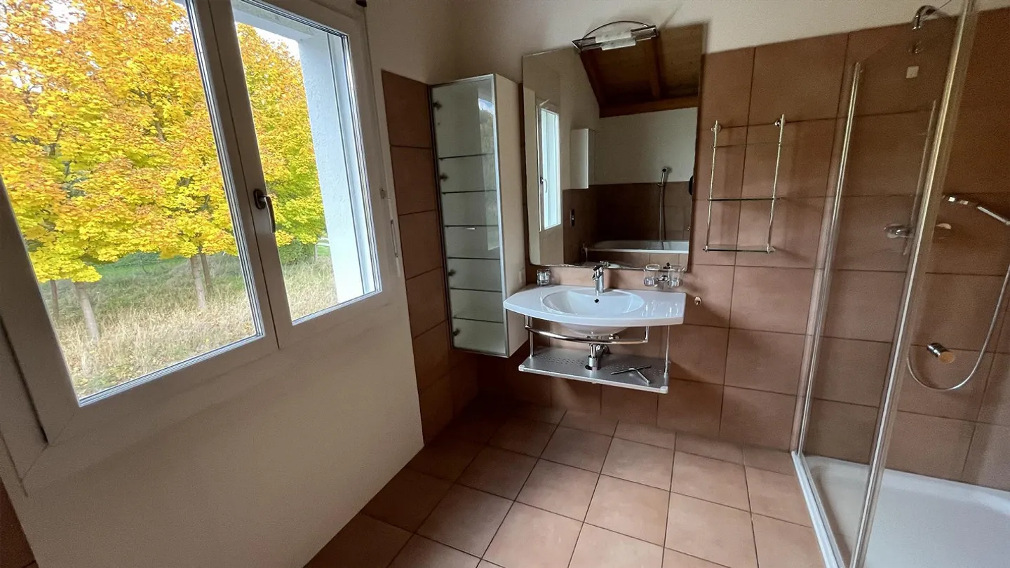 Exklusives 6.5-Zimmer-Haus mit Einliegerwohnung und Panoramaweitsicht - Foto 19 von 30