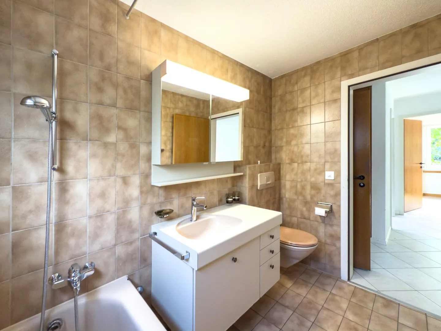 Large Garden Apartment in Elfenau, Bern - Photo 20 of 31