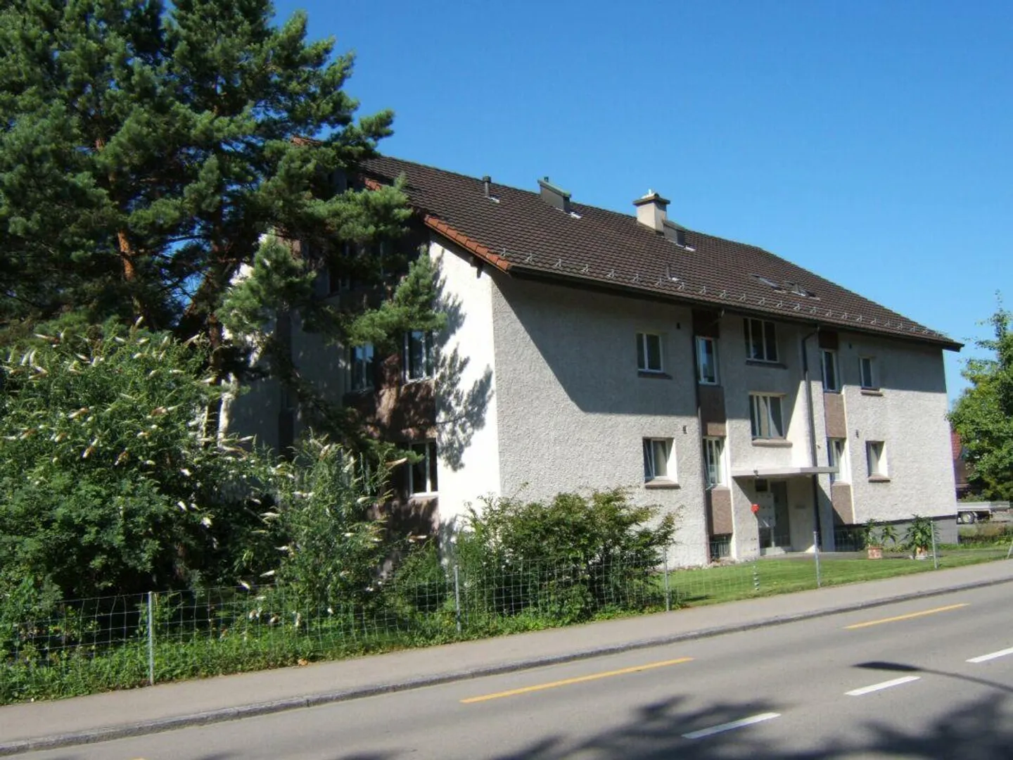 Charmante 2-Zimmerwohnung mit Balkon - Foto 1 von 4