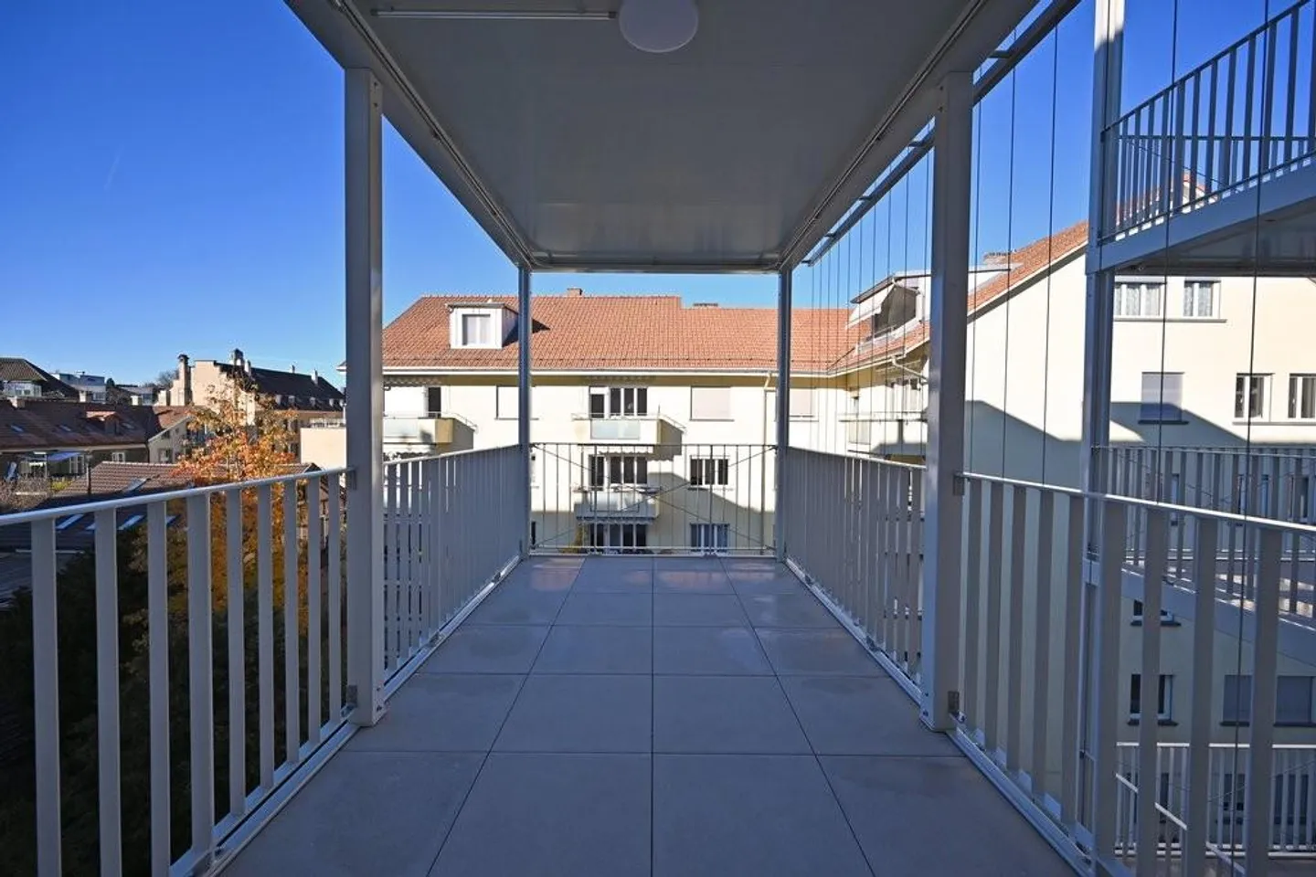 Modernes Apartment in Bern - Foto 12 von 12