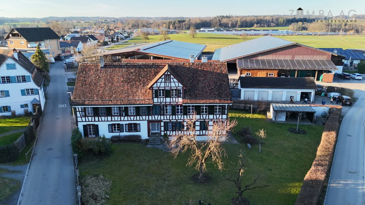 Rösslistrasse 2 + 4 in Erlen, TG - Foto 5 von 23