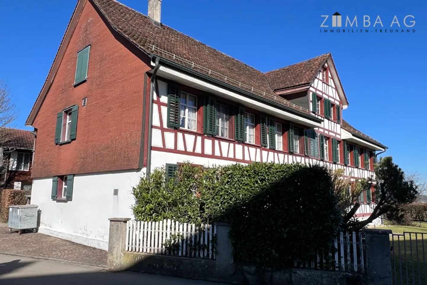 Rösslistrasse 2 + 4 in Erlen, TG - Foto 3 von 23