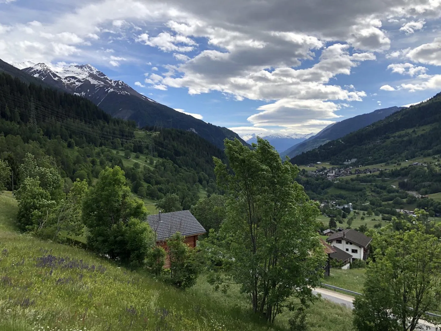 Grandiose Aussicht und viel Sonne - Foto 4 von 11