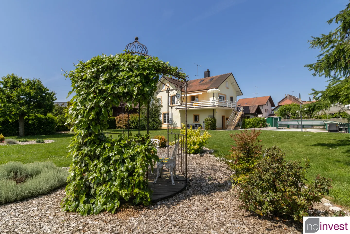 CORCELLES / PAYERNE Villa con studi Vicino a tutti i servizi - Foto 6 di 8