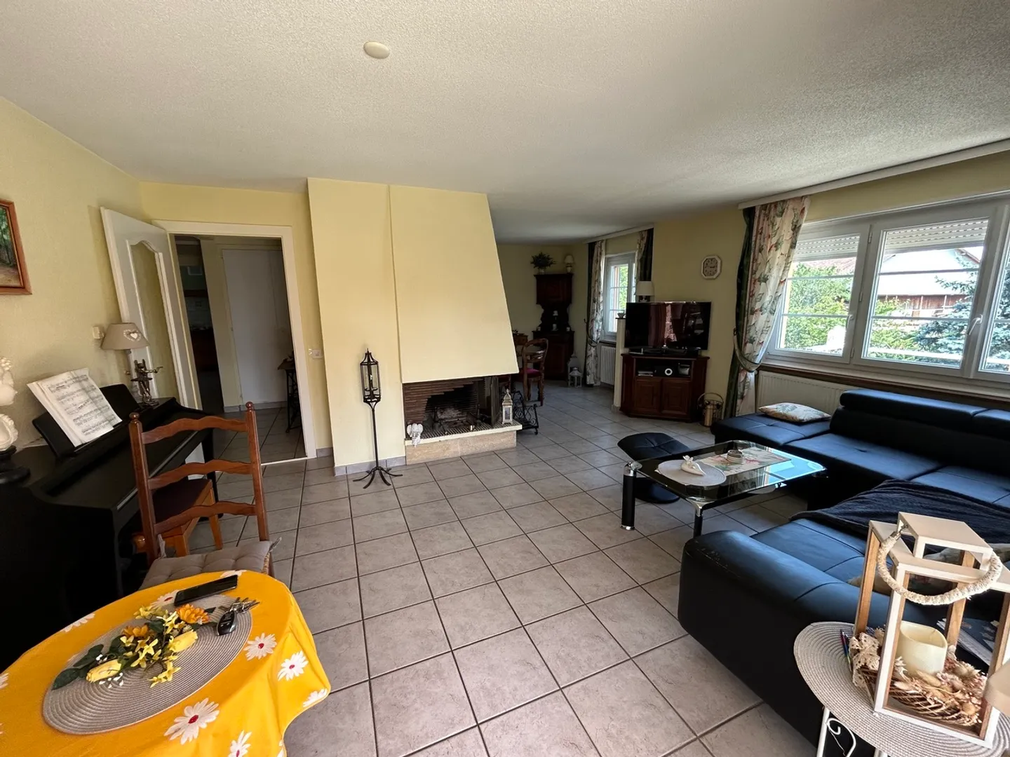 CORCELLES / PAYERNE Villa con studi Vicino a tutti i servizi - Foto 7 di 8
