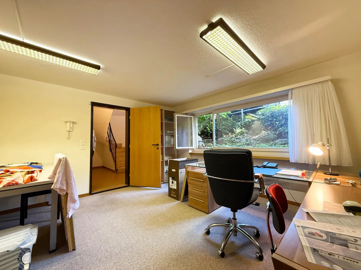 Large Garden Apartment in Elfenau, Bern - Photo 24 of 31
