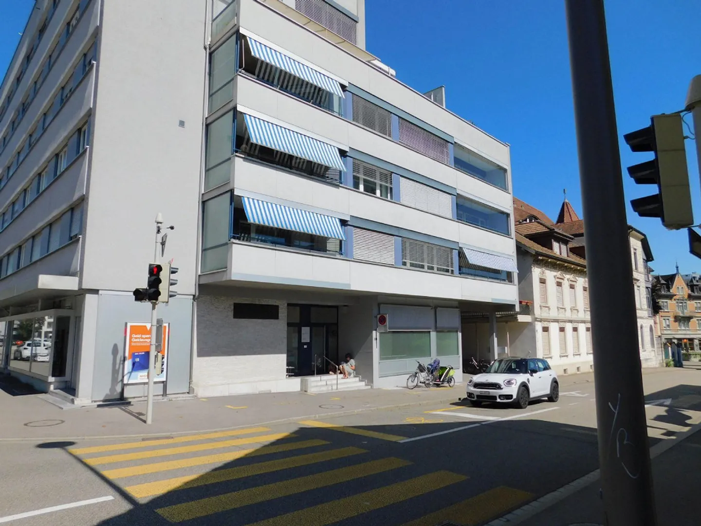 Vivre au centre ville - Photo 1 sur 13