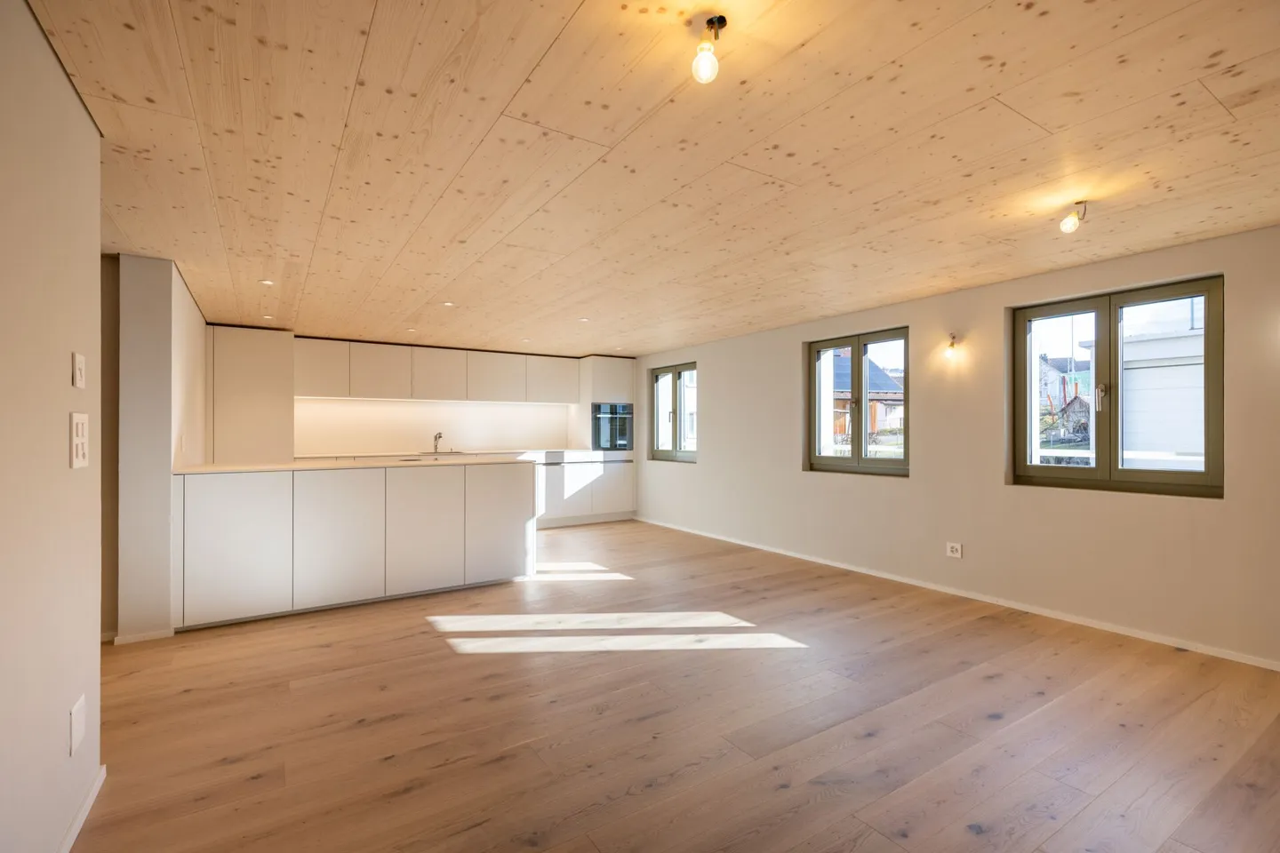 Ready to move in! Completely renovated 5.5 room single-family house in beautiful WEIHERHOF - Photo 7 of 25