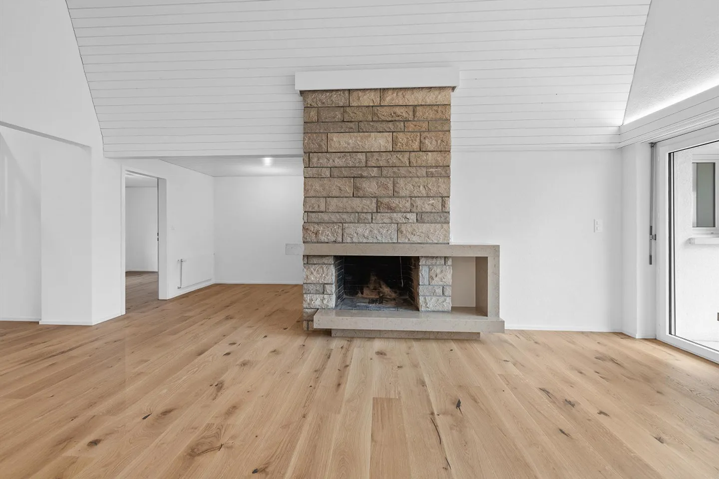 Renovated 4.5 attic apartment with stunning views 119m2 - Photo 8 of 27