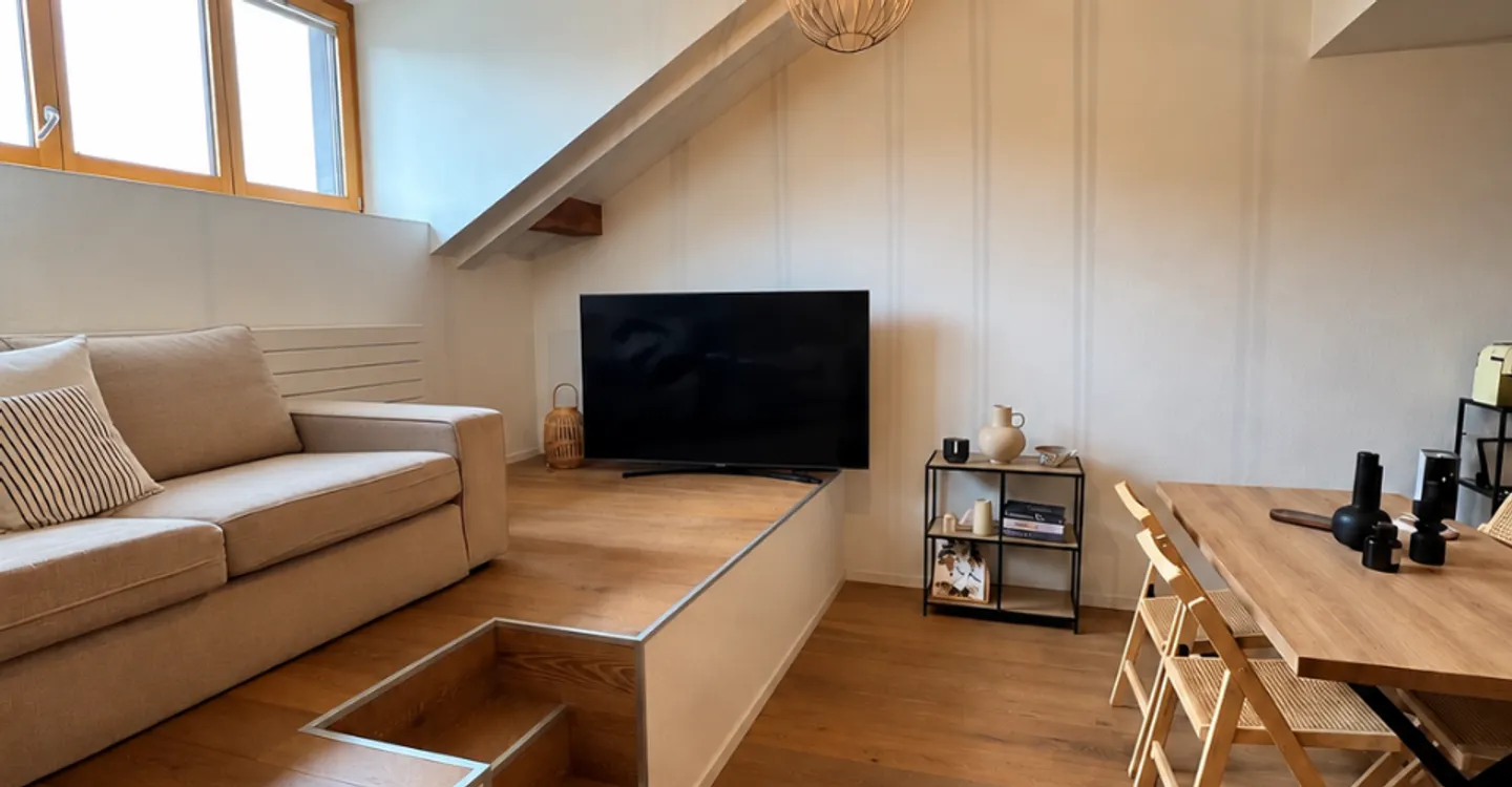 Appartamento duplex di 4 stanze - Foto 1 di 8