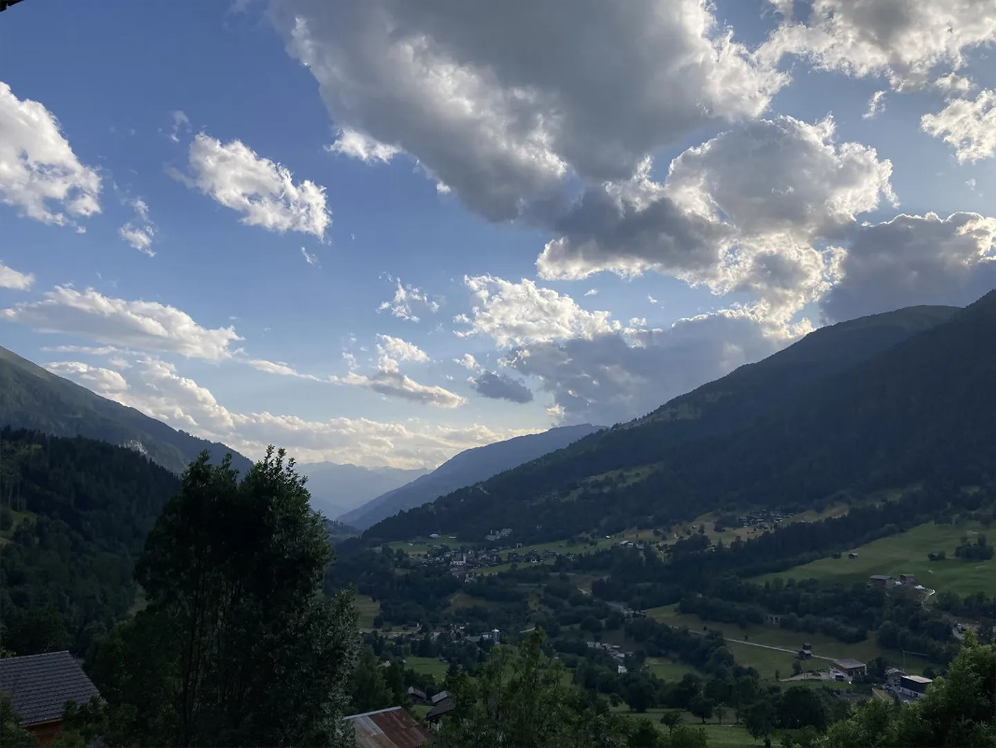 Grandiose Aussicht und viel Sonne - Foto 11 von 11