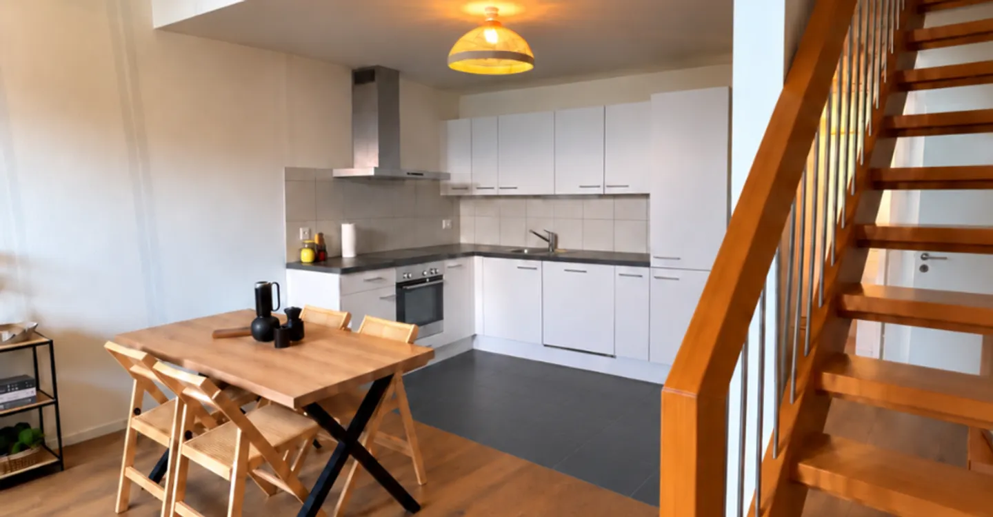 Appartamento duplex di 4 stanze - Foto 2 di 8