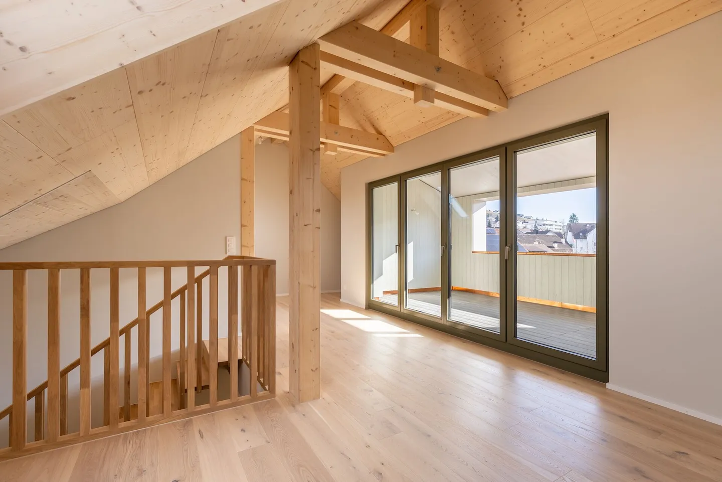 Ready to move in! Completely renovated 5.5 room single-family house in beautiful WEIHERHOF - Photo 11 of 25