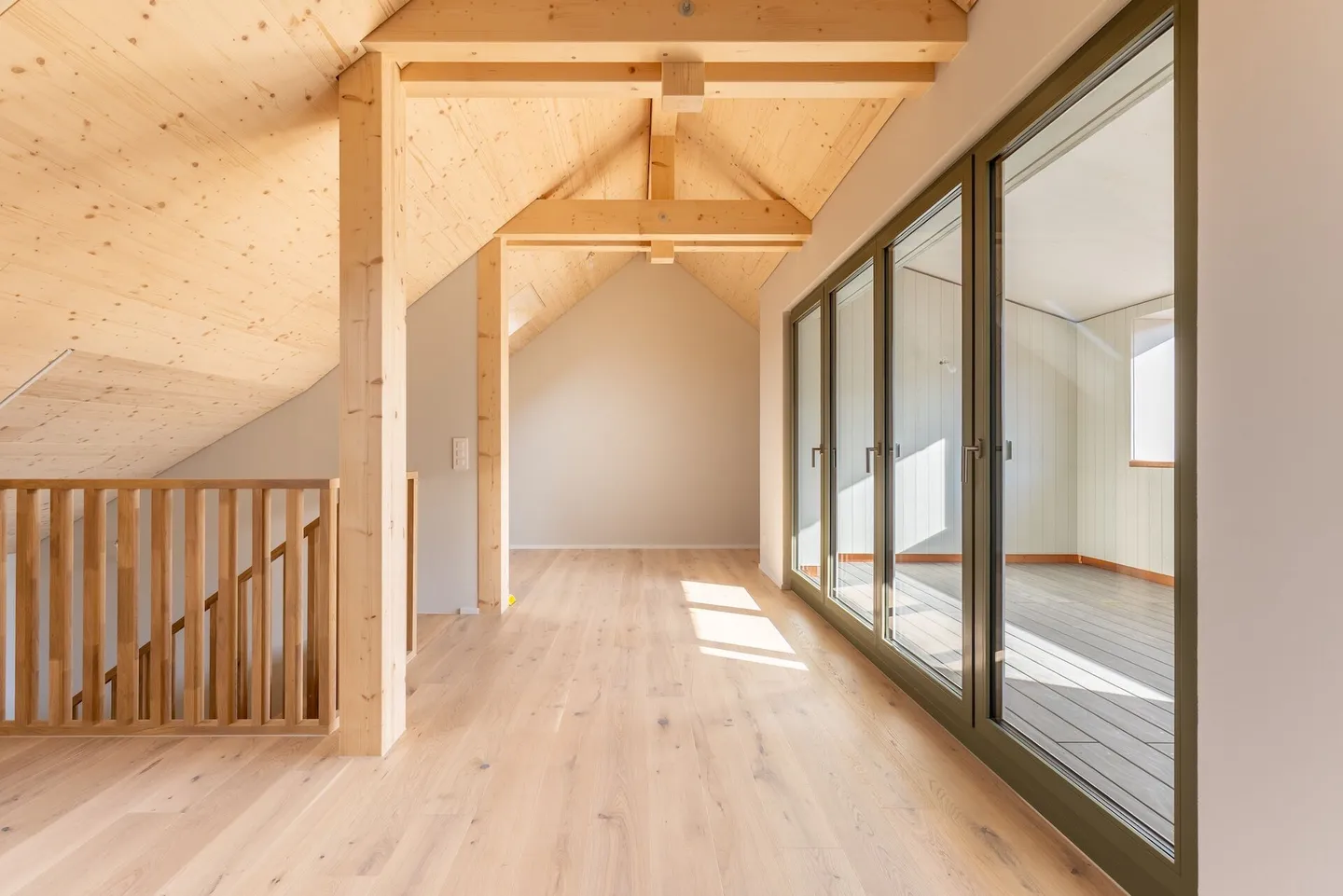 Ready to move in! Completely renovated 5.5 room single-family house in beautiful WEIHERHOF - Photo 12 of 25