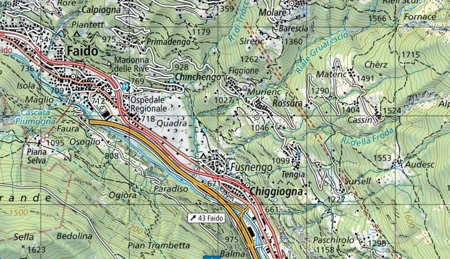 Rustico di 3 locali con licenza edile molto soleggiata e tranquilla - Foto 16 di 16