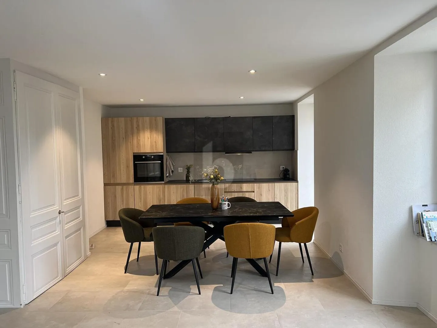 Modernes Apartment mit sonniger Terrasse - Foto 2 von 5