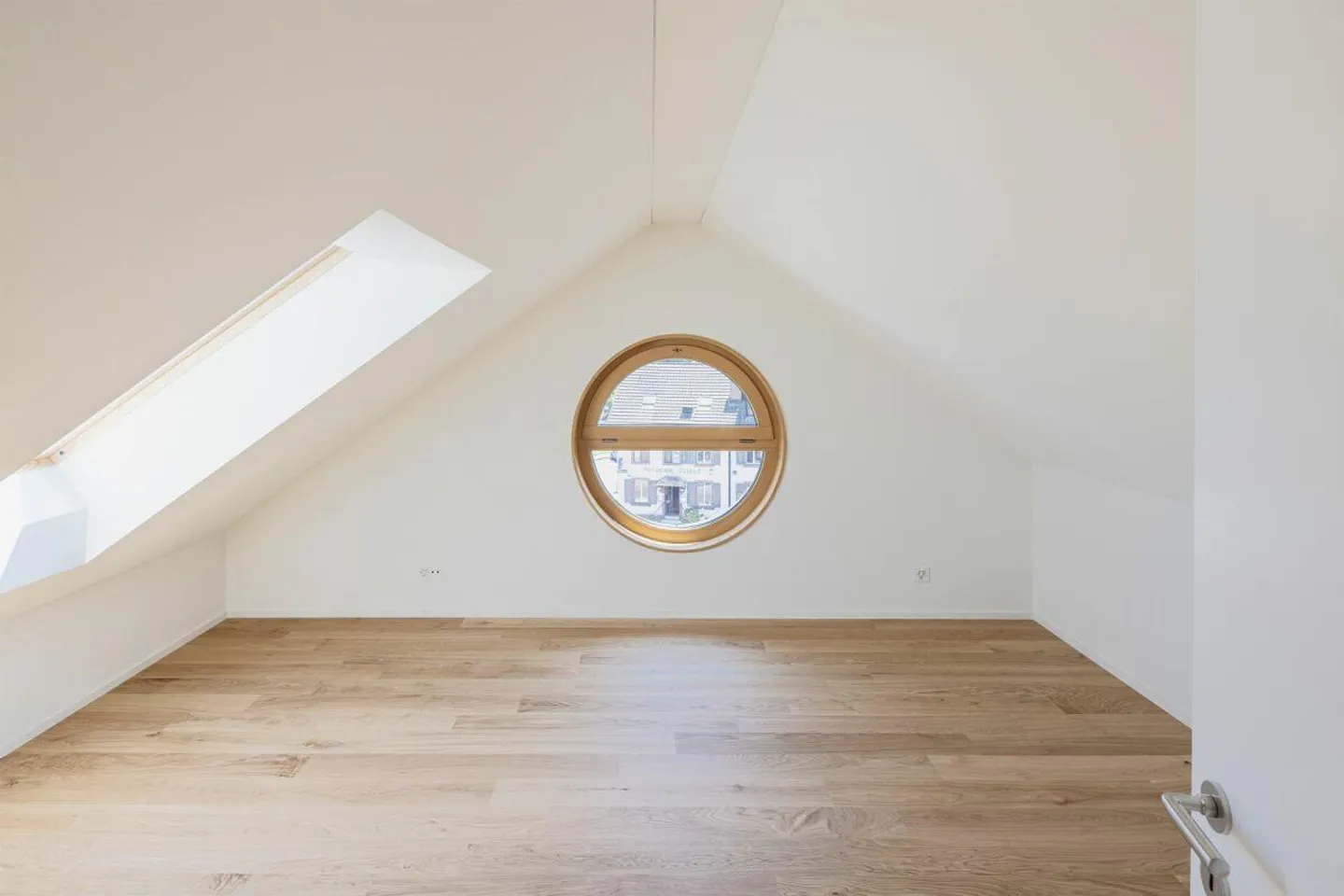 Stylish 3.5-room penthouses with gallery in Augst BL - Photo 5 of 9