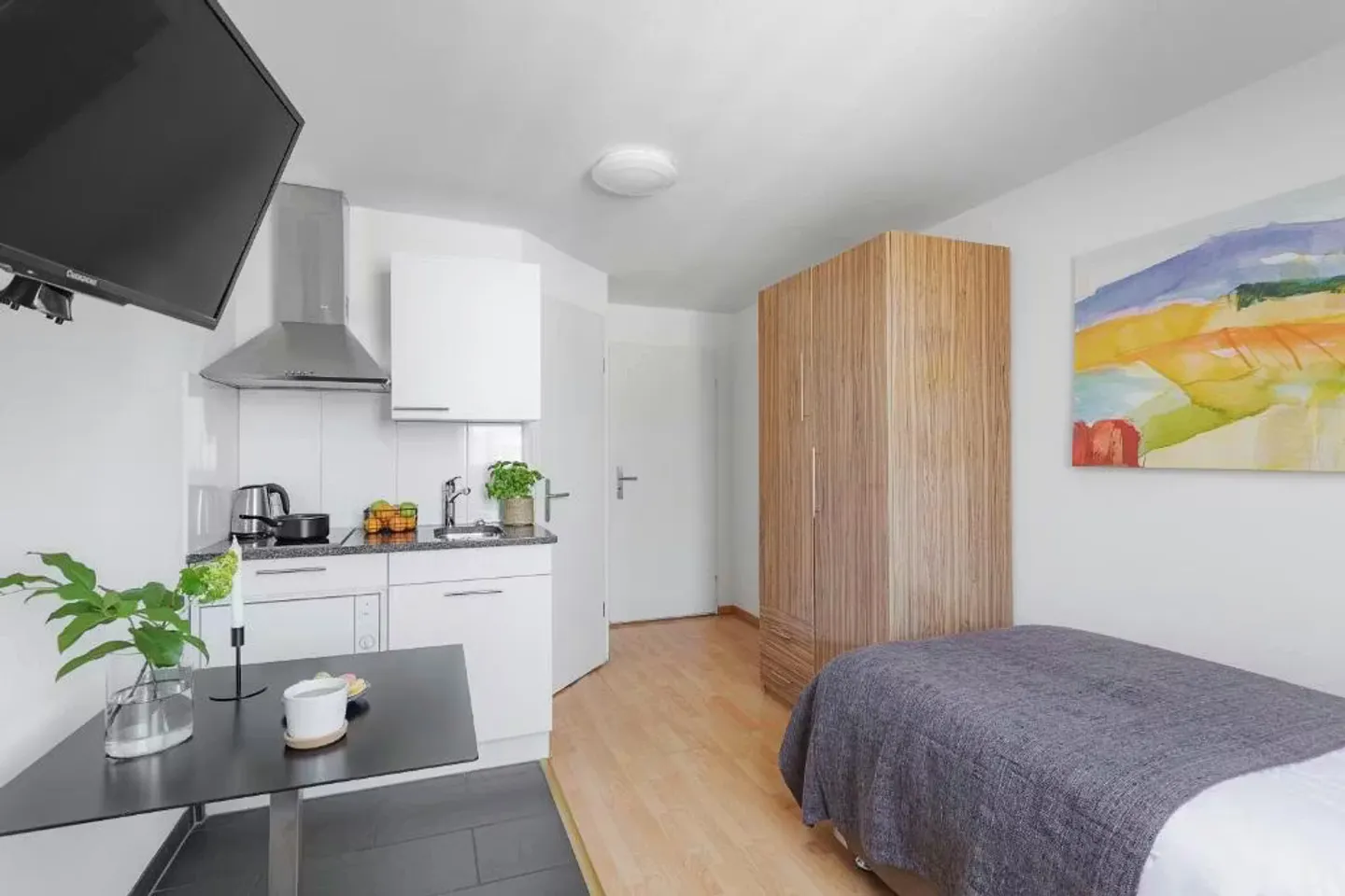 Wohnung mieten - Foto 4 von 8