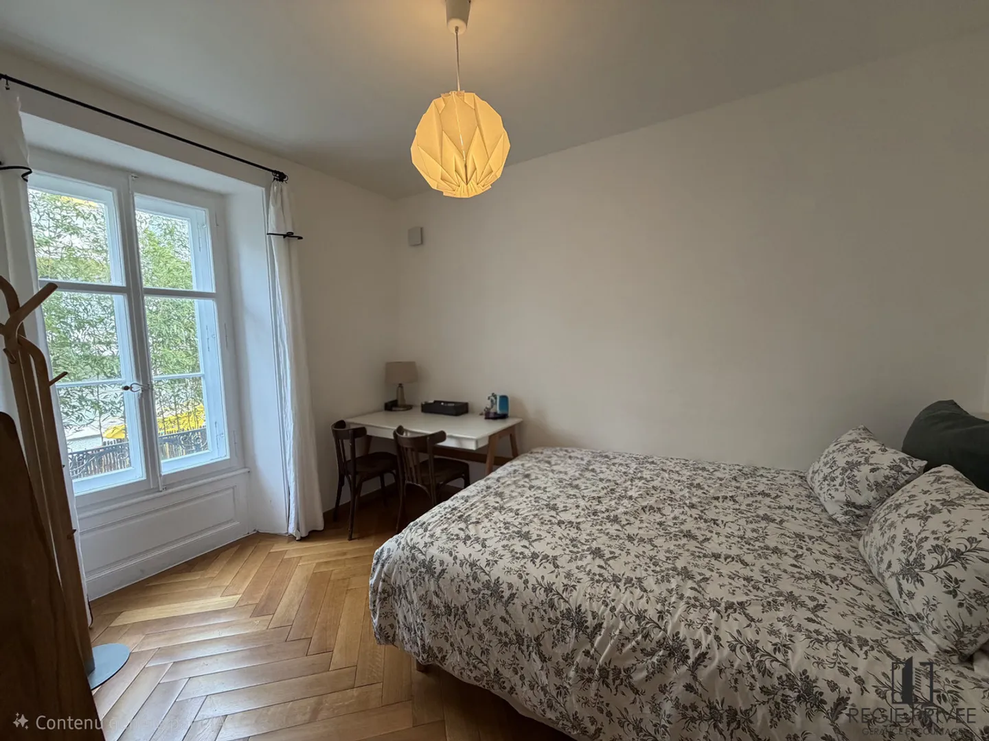 Magnifico triplex arredato con grande giardino nel centro di Losanna - Foto 10 di 13