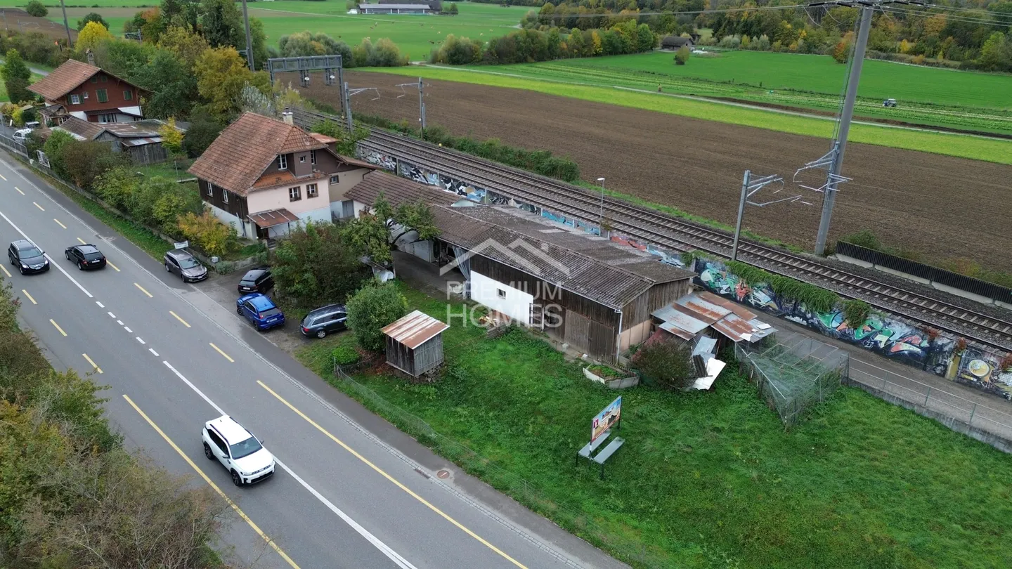 Building land with breathtaking views in a prime location - Photo 1 of 5
