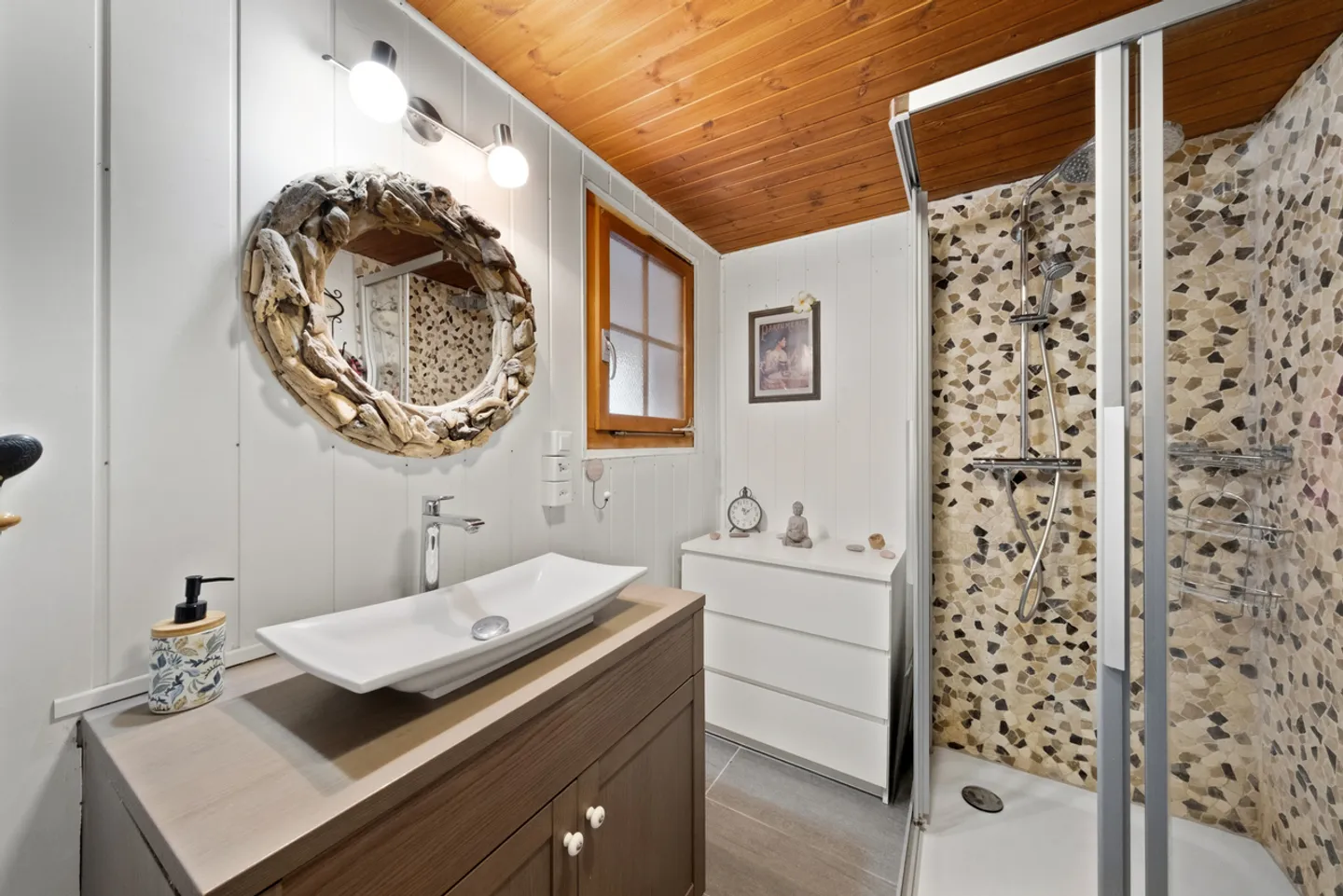 VILLA INDIVIDUALE RISTRUTTURATA - PICCOLO ANGolo DI PARADISO - IN ESCLUSIVA - Foto 8 di 11