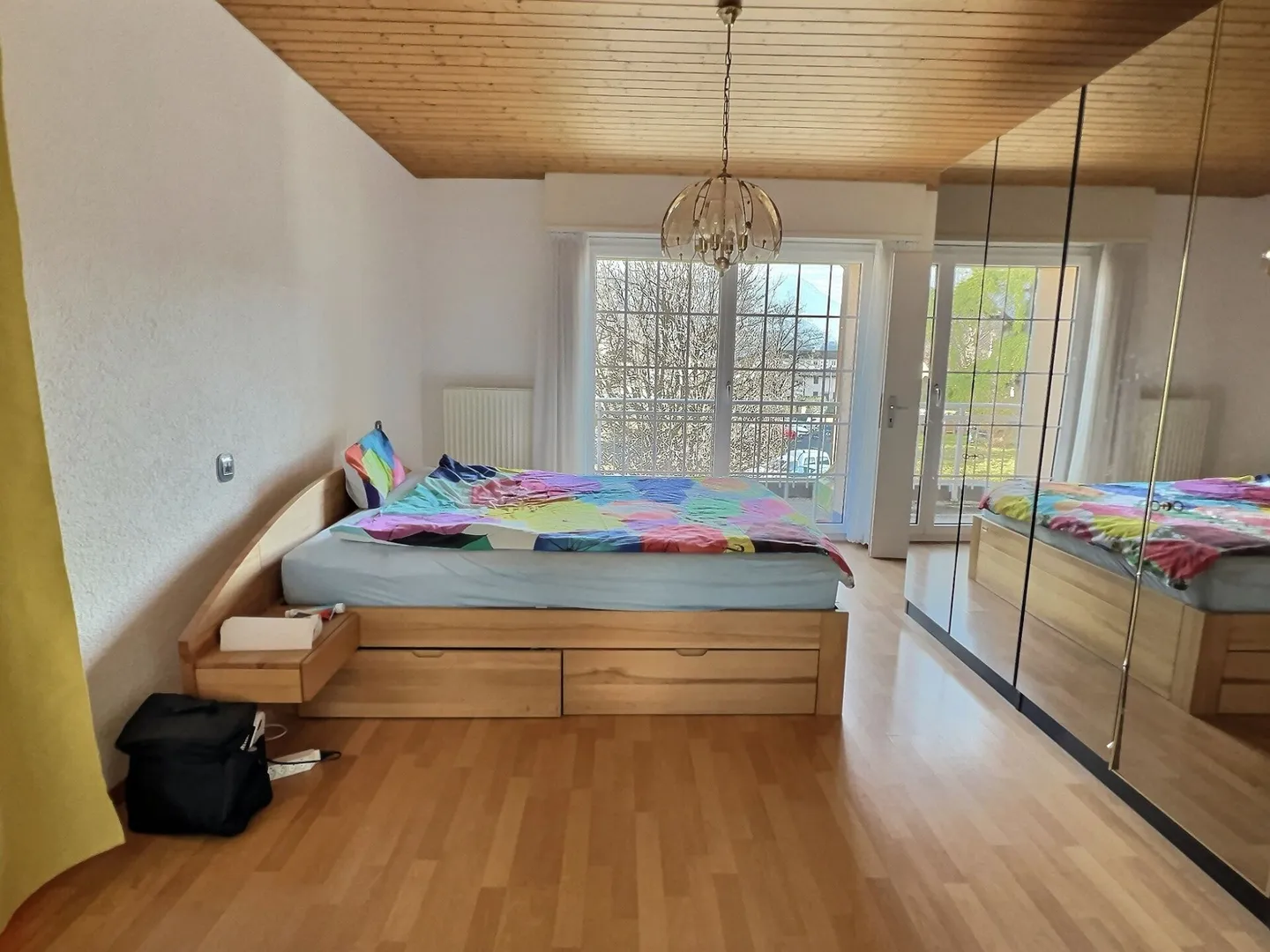 Geräumiges Familienhaus mit 2 Wohnungen im Herzen von Massongex - Foto 18 von 27