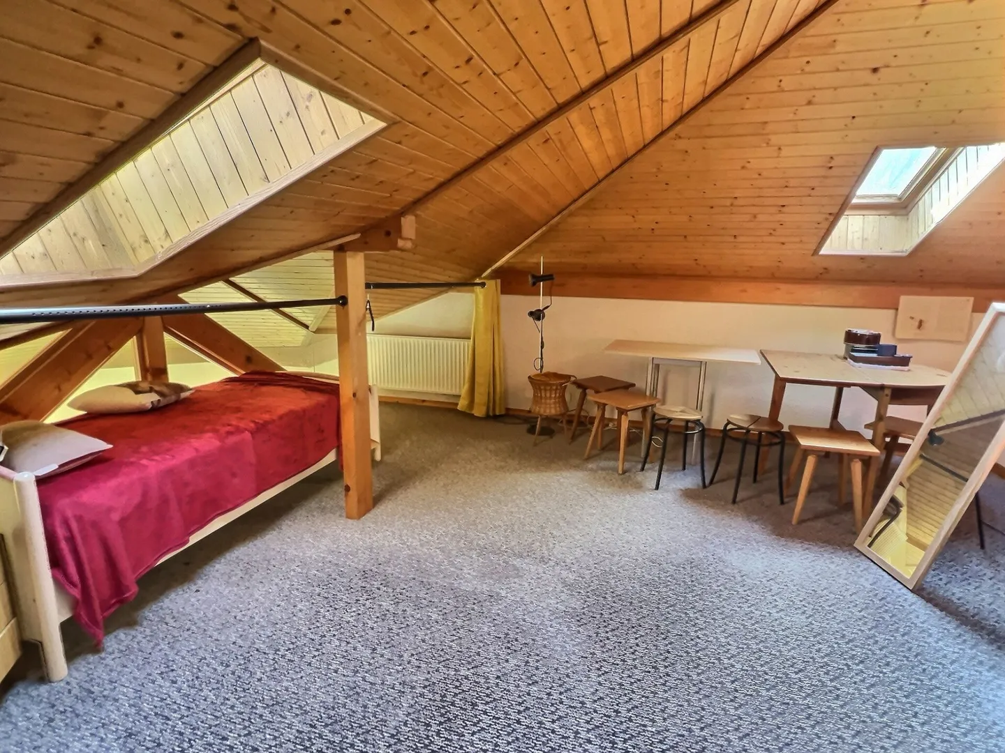 Geräumiges Familienhaus mit 2 Wohnungen im Herzen von Massongex - Foto 23 von 27