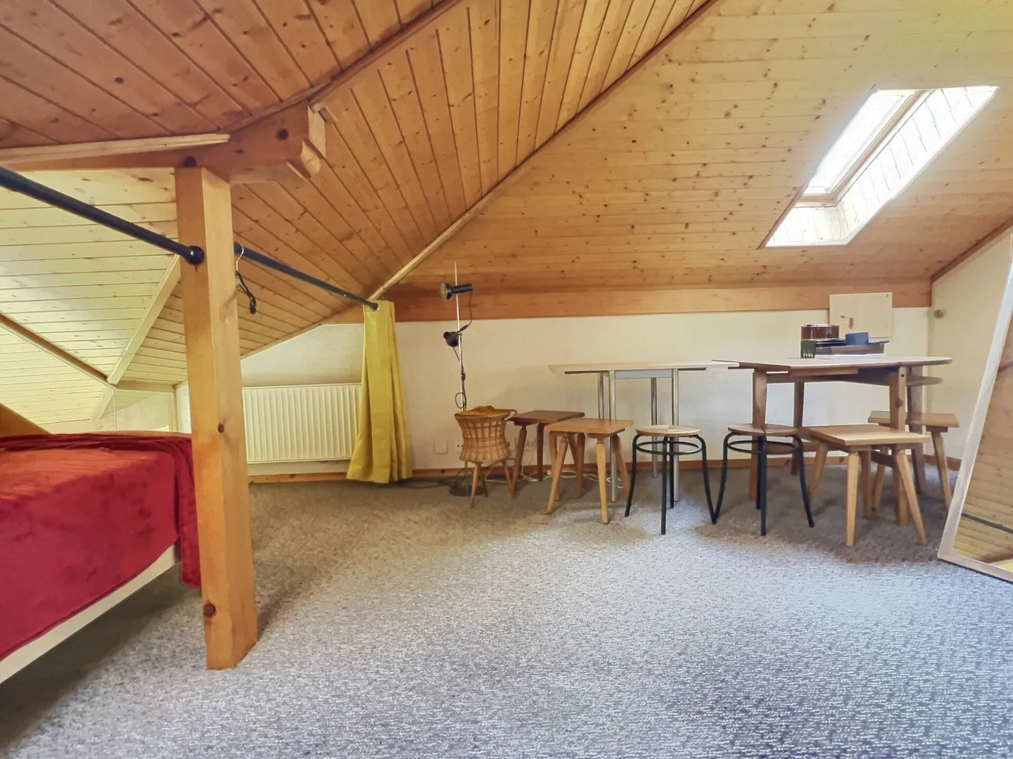 Geräumiges Familienhaus mit 2 Wohnungen im Herzen von Massongex - Foto 24 von 27