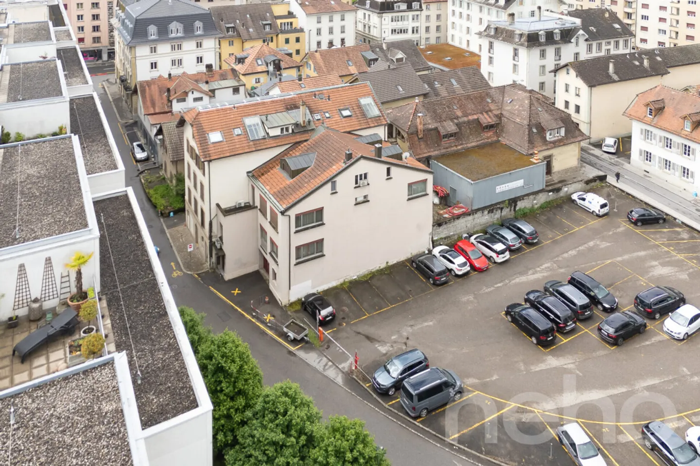 Gemischt genutztes Gebäude in Freiburg - Foto 11 von 12