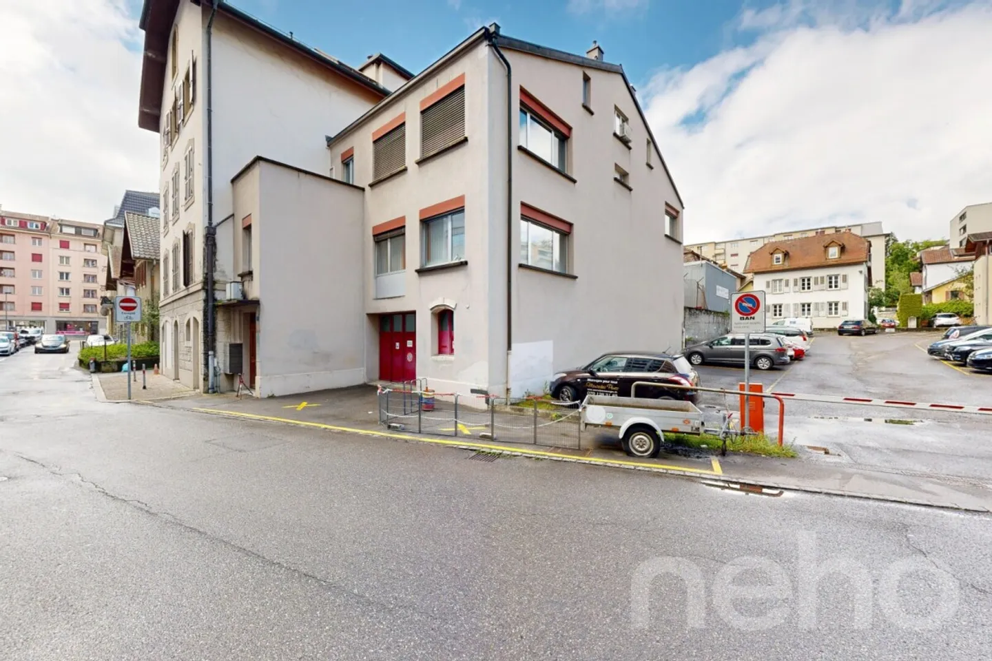 Gemischt genutztes Gebäude in Freiburg - Foto 12 von 12