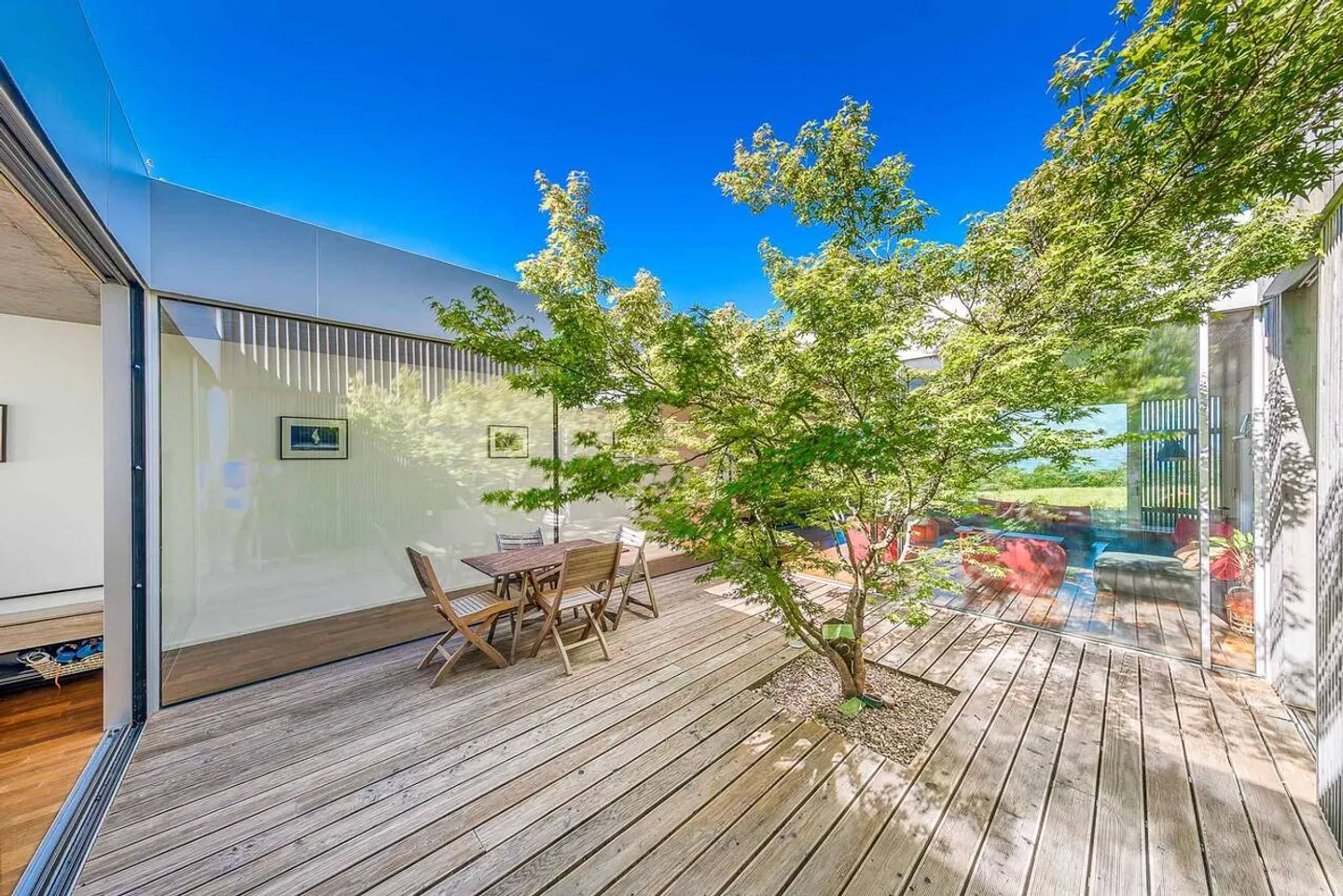 Appartement de standing de 6.5 pièces avec vue lac et jardin d'hiver - Photo 4 sur 4