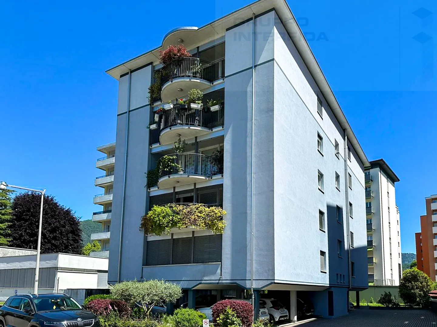 MODERN PENTHOUSE OF LARGE SIZE - Photo 11 of 12