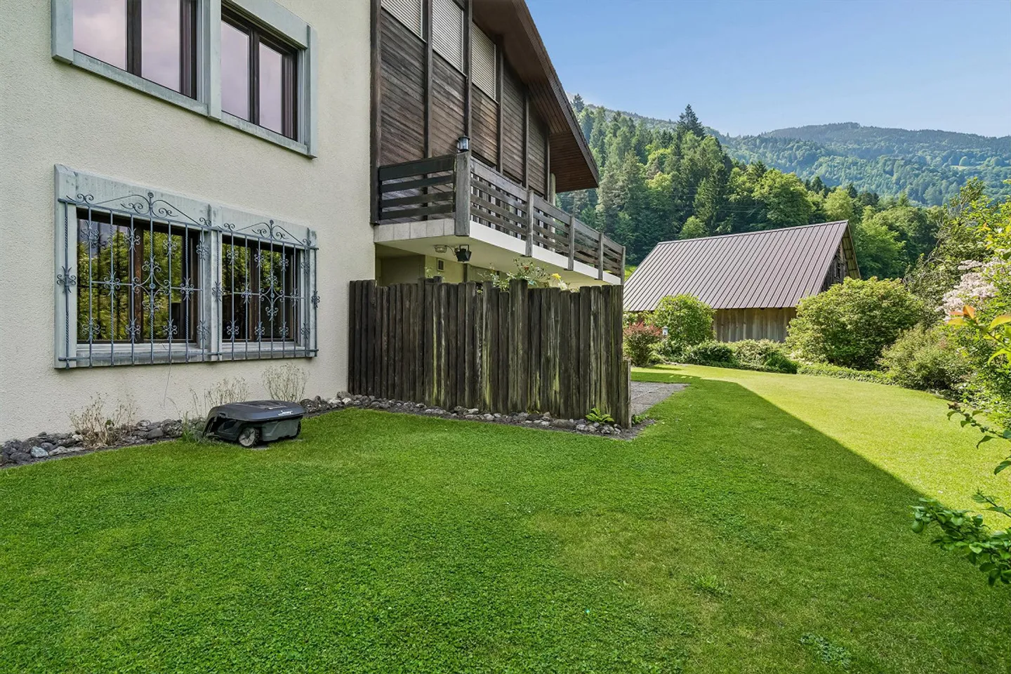 Spacieuse maison individuelle de 6 pièces à Mollis - Photo 17 sur 20